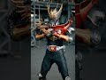 Ai Kamen rider Ryuki form