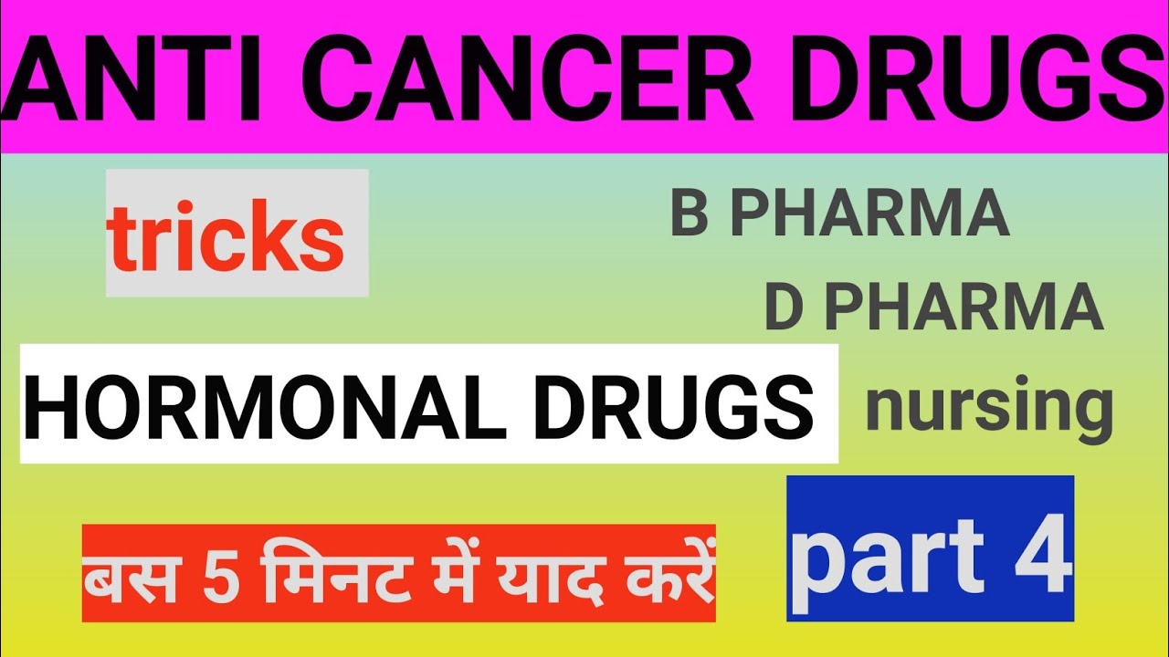 anticancer-drugs-classification-tricks-anticancer-drugs-pharmacology