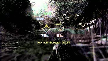 adelarunner1 - MW3 Game Clip - Javelin Final Kill / Double Kill