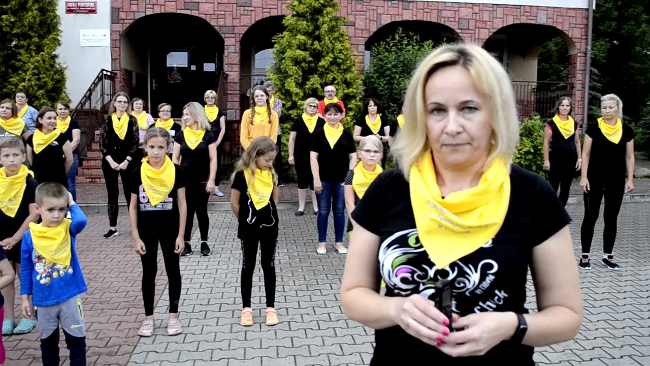 #GaszynChallenge SPUchanie