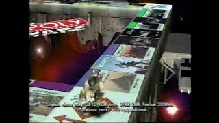 1997 Star Wars Monopoly CD Rom game television commercial