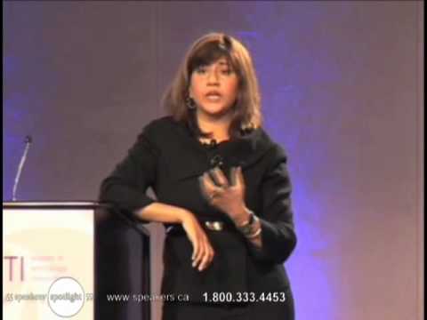 Nilofer Merchant - CEO, Author & Strategist Nilofer Merchant - CEO, Author & Strategist