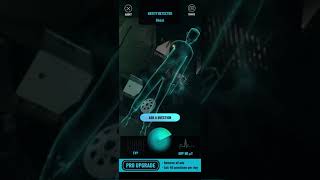 Ghost detector screenshot 5