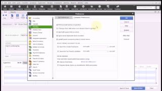 Check Writing Preferences - Detailed QuickBooks Tutorial