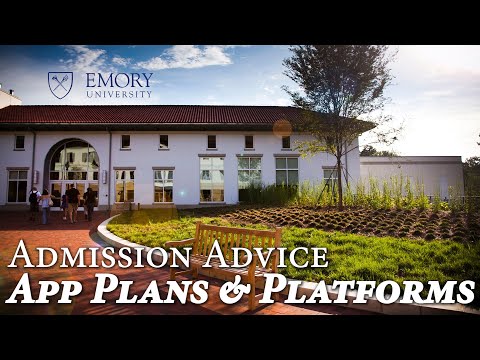 Application Plans & Platforms