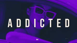 Video thumbnail of "[FREE] R&B Dancehall type beat - "Addicted" -  Dancehall instrumental 2023"