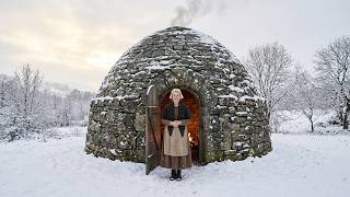 Exiled At 12 For Lying About The Coming Winter The Stone Dome They All Desperately Needed!