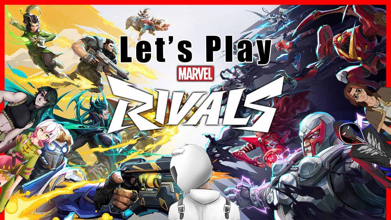 [Marvel Rivals] It's Time For Me To Fall In Reverse But Upside Down ...