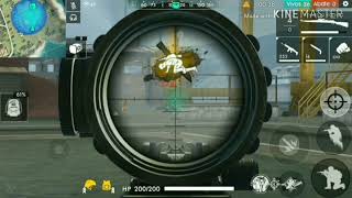 Capa de Kar98 ao som de Minecraft (free fire) screenshot 5