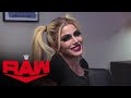 Alexa bliss sees lilly again in breakthrough therapy sessions raw jan 31 2022