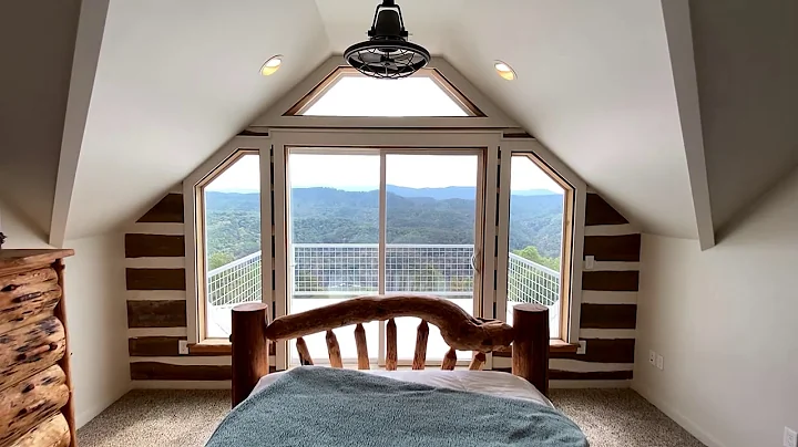 Mountain top estate on 200+ acres at 500 Steer Cre...