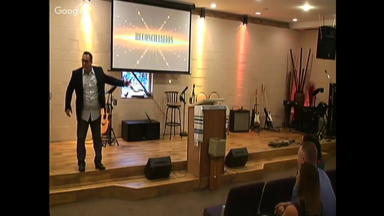 Gideon House of God 7/23/17 YouTube