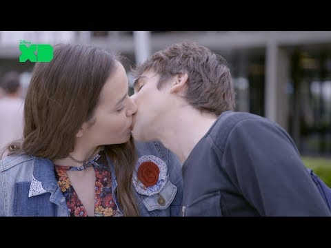 Dsney 11 | Gabo and Ana kissed???
