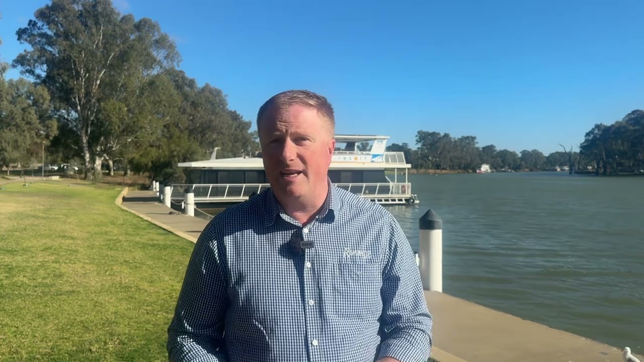 Ruralco Water Southern Basin Market Update, 27 August 2025