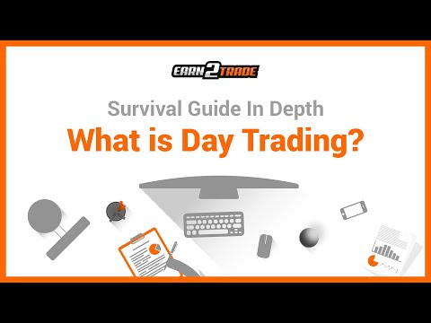 What is Day Trading? Tips and Strategies for Beginners