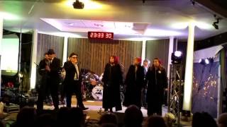 Video thumbnail of "Hold on I'm Coming / Blues Brothers Little Brothers"