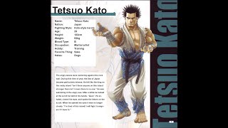 Fighting Layer - Tetsuo Kato's Theme (Arranged Ver.) [Extended]
