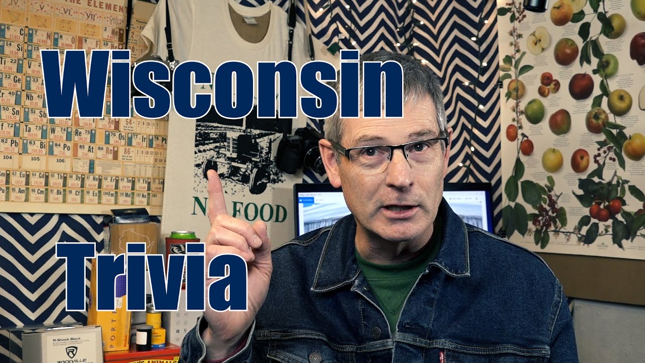 Wisconsin Trivia - YouTube