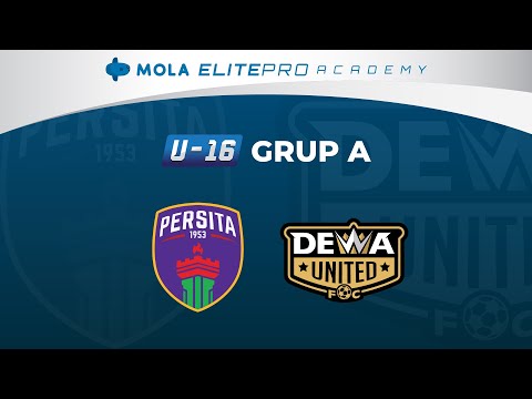 EPA U-16 : Persita vs Dewa United FC