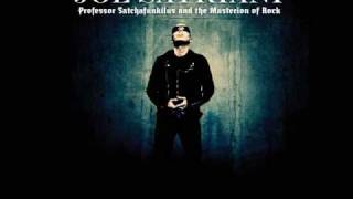 Joe Satriani Professor-Satchafunkilus