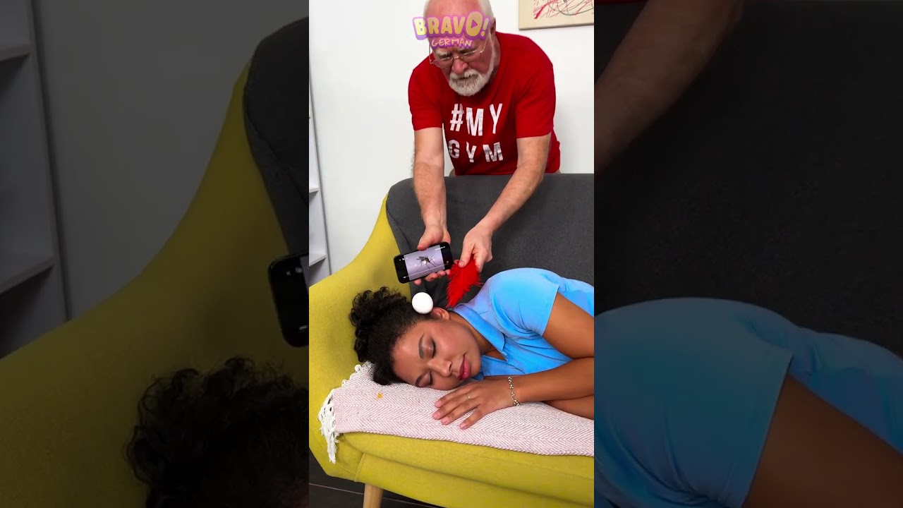 Eier + Opa = Reine Komödie! 😆🥚 