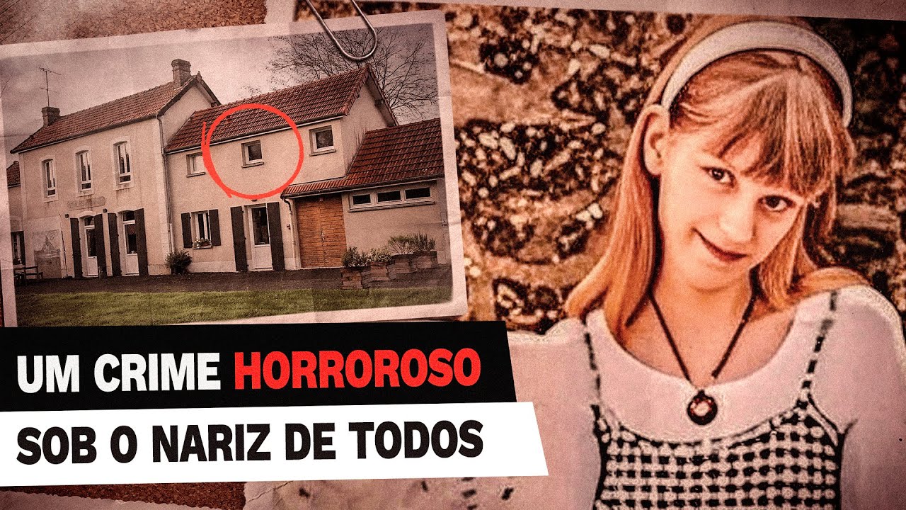 VIAGEM ESCOLAR ACABA EM CRIME ASSUSTADOR DEBAIXO DO NARIZ DE TODOS