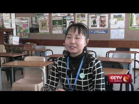 Afrique du Sud : de plus en plus d’écoles adoptent le chinois dans leur programme