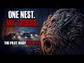 They Sent Six Trucks for One Wasp Nest | The Pilot Wasp (Part 2) | Appalachian Horror | Audio Drama