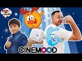 Папа Роб, Ярик и Смешарики спасают МУЛЬТиКУБИК CINEMOOD от Электро!