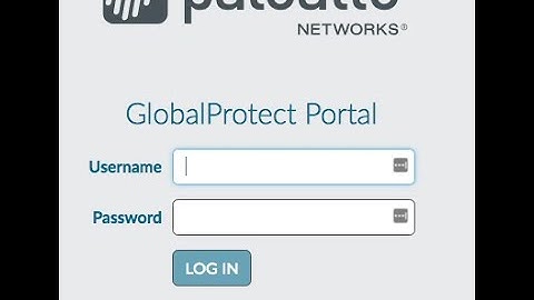 Palo Alto Global Protect - Certificate Based Authentication