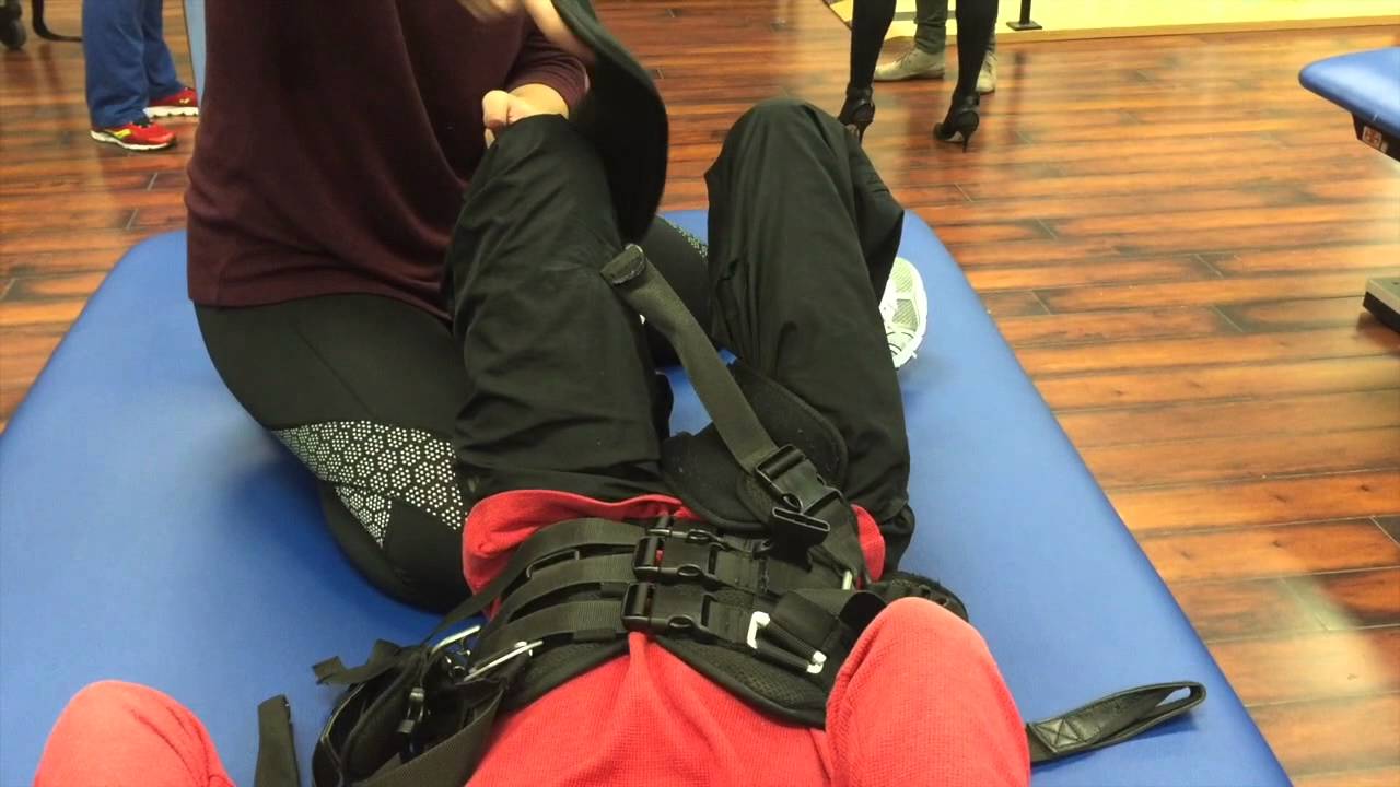 The Lokomat Experience