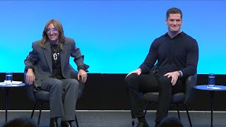 Carl Nassib: NFL star to philanthropy entrepreneur
