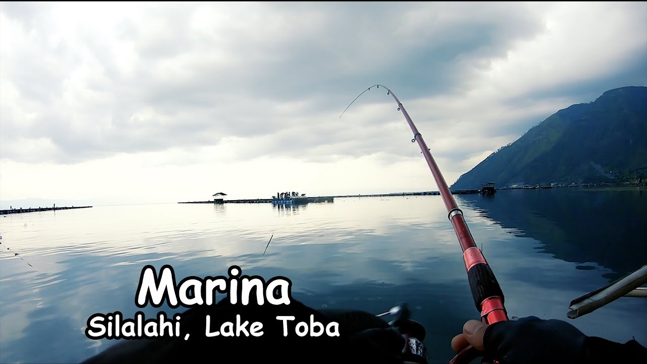 spot mancing dekat Keramba Jaring Apung (KJA)