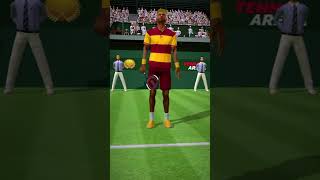 Tennis arena TB10 tournament screenshot 5