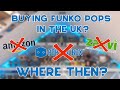 Where To Buy Funko Pops In The UK?