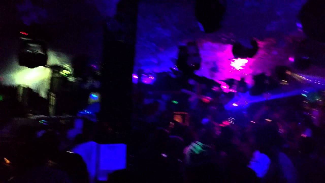 Mentalogic Vs Thallom NYE 2014 @ 414