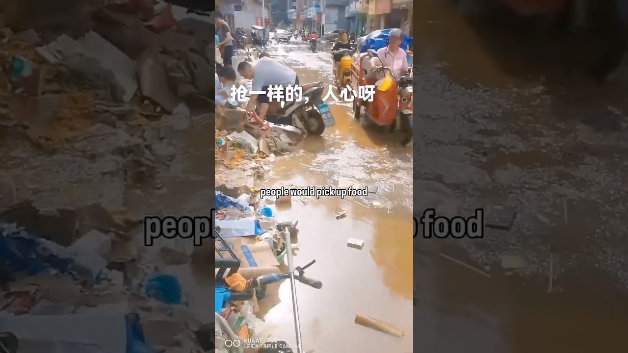 Chinese people are miserable part 3