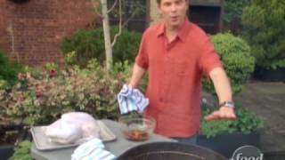 No need to buy a separate smoker: your grill can become smoker too.
this video is part of boy meets show hosted by bobby flay .
description :che...