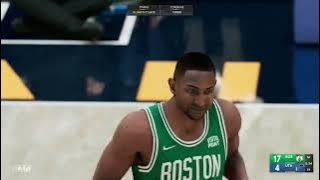 NBA 2K22 Gameplay: Boston Celtics vs Utah Jazz - (Xbox Series X) [4K60FPS]