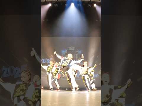 ダンス全国大会 | SWAG SHOW CREW | JHC DANCE CONTEST 2025 | FINAL | 入賞チーム |優秀作品賞 |三位| HIPHOP部門中高生一般編成