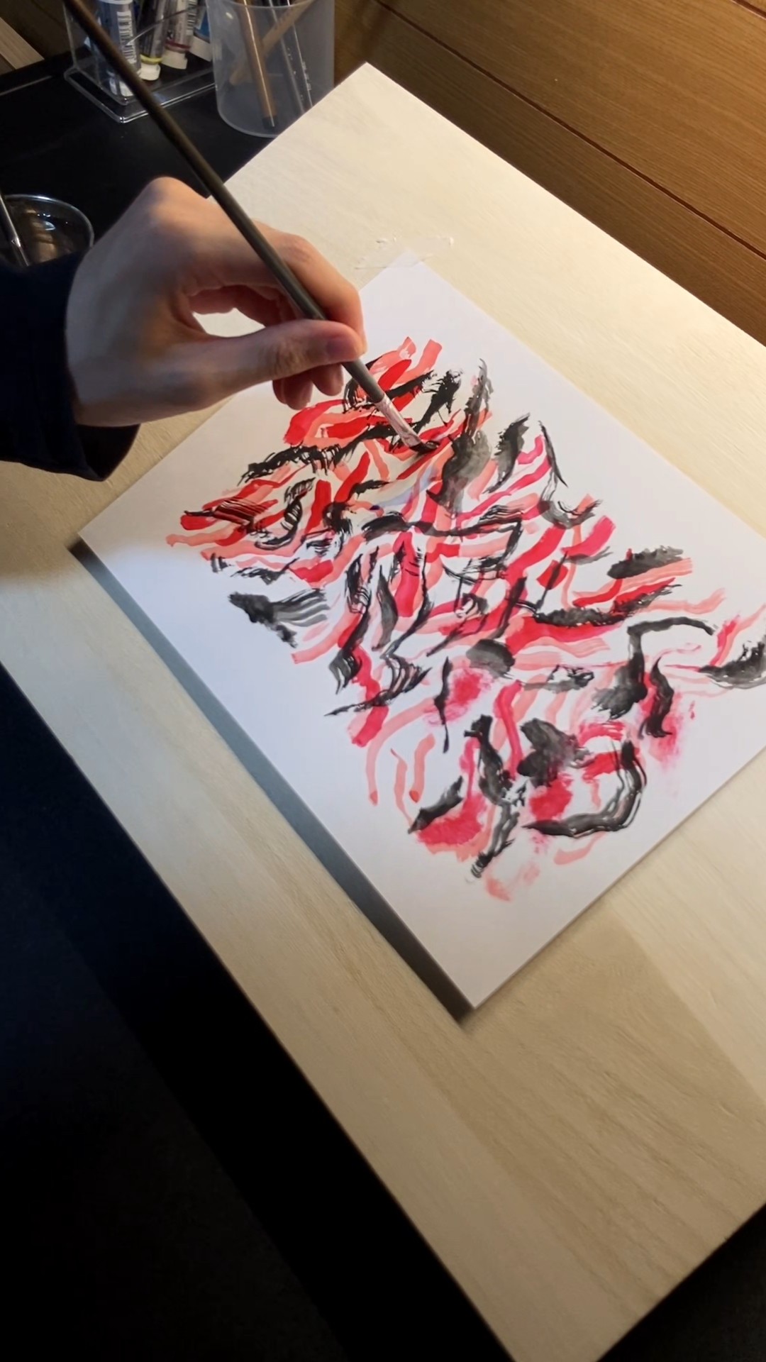 Satisfying Watercolor | 