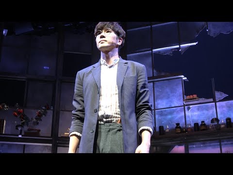180919 배니싱 낮공 커튼콜 - 이주광, 정민, 유승현 (정민/유승현 focus)