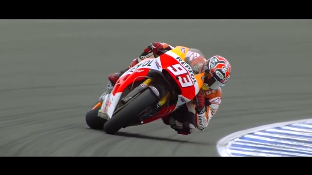 Motogp Drifting In Slow Motion Youtube