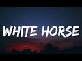 Chris Stapleton - White Horse (Lyrics)