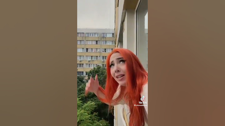 Olivia Addams - ,,Plouă" (cover)