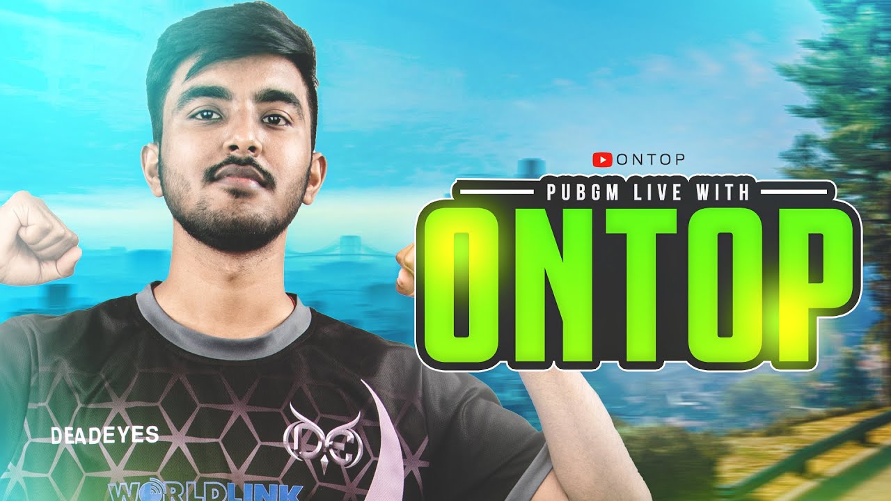OnTop | PUBG Mobile
