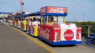 Live Drive #106: "Greetings from Wildwood, NJ!"