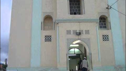 تلاوة من سورة غافر بمسجد البشير الإبراهيمي عين بنيان