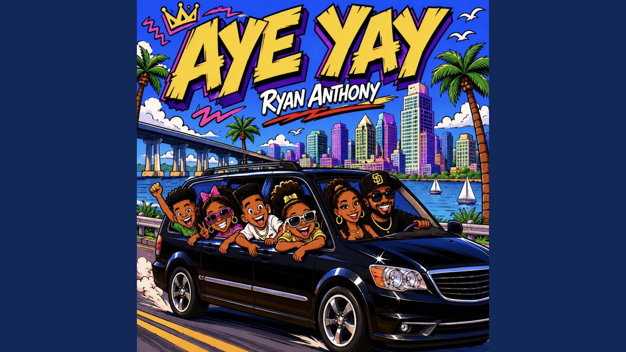 Watch AYE YAY on YouTube Watch AYE YAY on YouTube