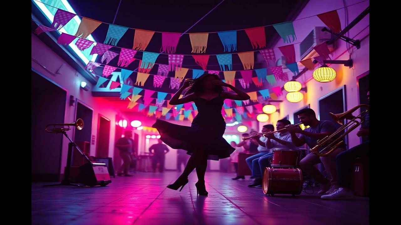 CON TACONES Y SIN PENA (Michelito Farandula)